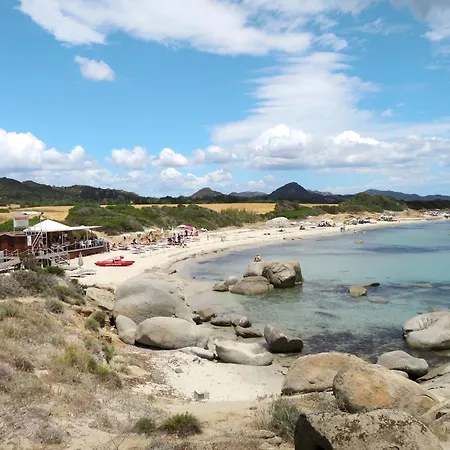 Mirto Marino-8 By Interhome Costa Rei