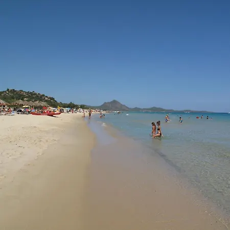 Mirto Marino-8 By Interhome Costa Rei